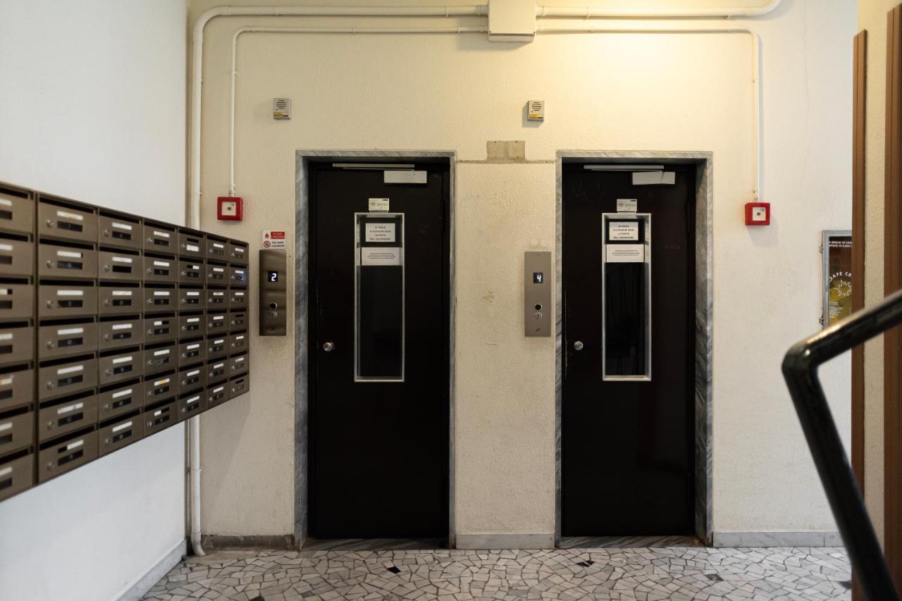Accogliente Monolocale In Porta Romana Milão Exterior foto